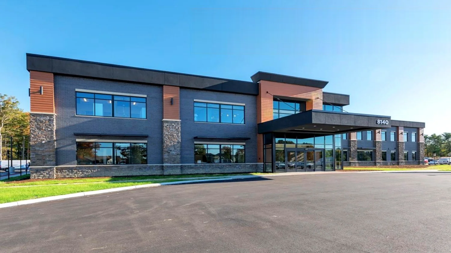 Proposed Hospital Facility Architectural Concept