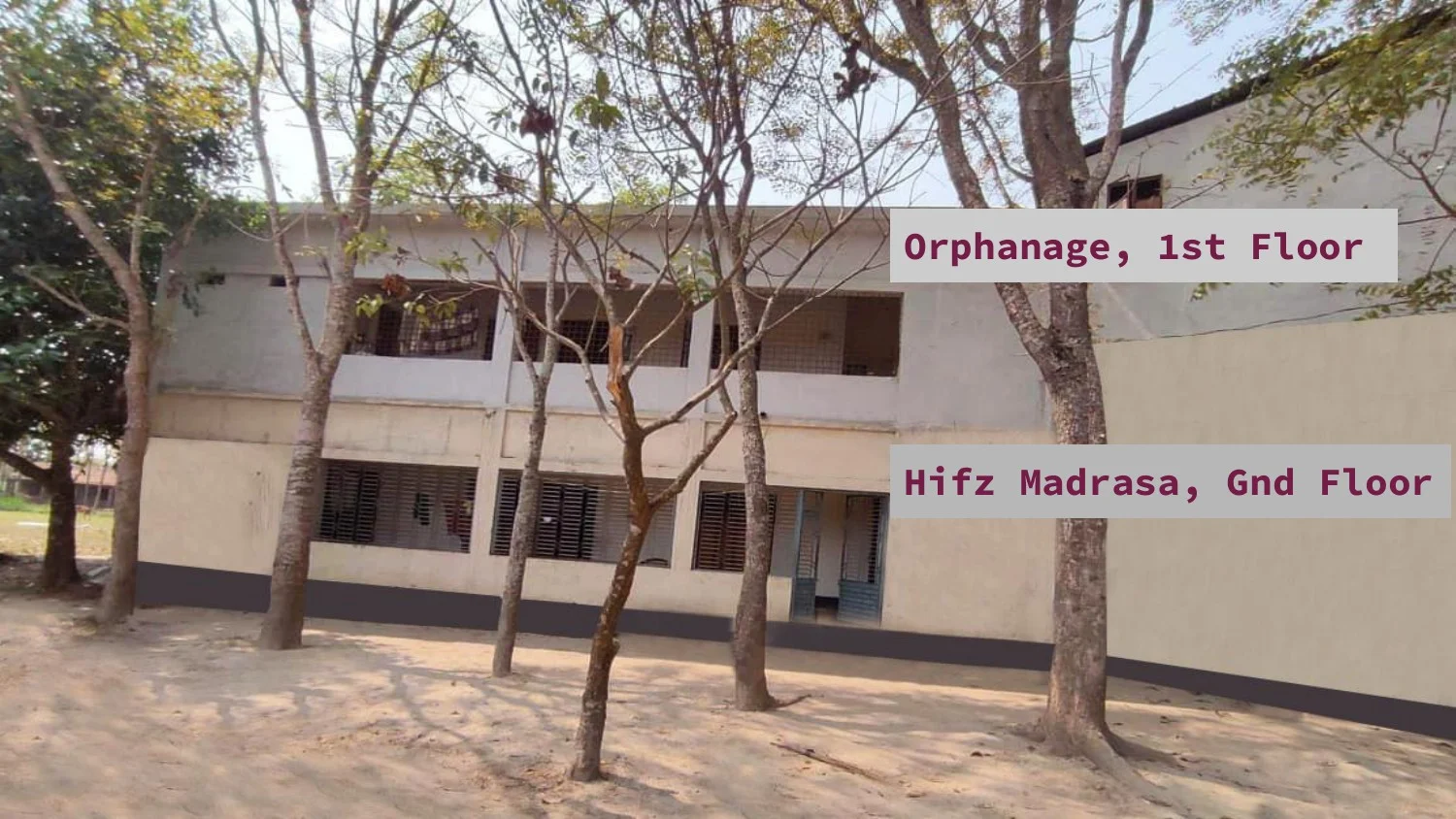 Mohsin Ali Orphanage & Hifz Madrasa Complex