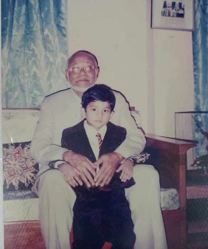 Late MD Mohsin Ali