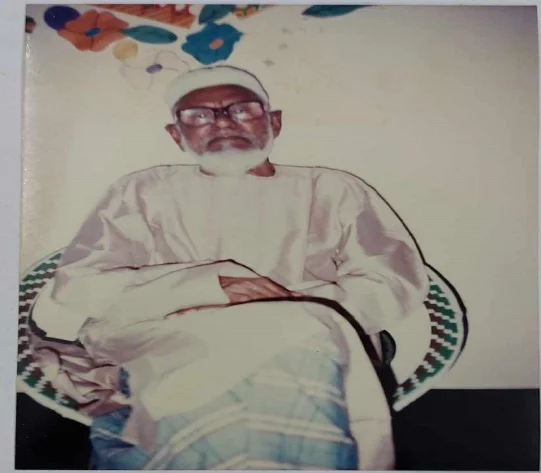 Late MD Mozammel Haque (1915-2008)