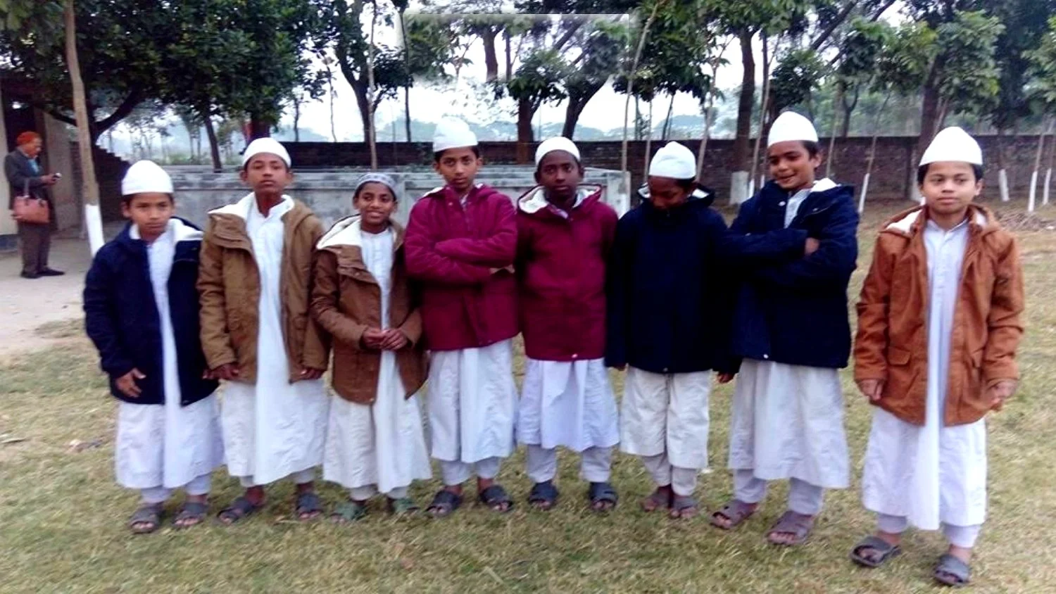 Sheltering Orphans, Preserving The Quran, Shaping Leaders.